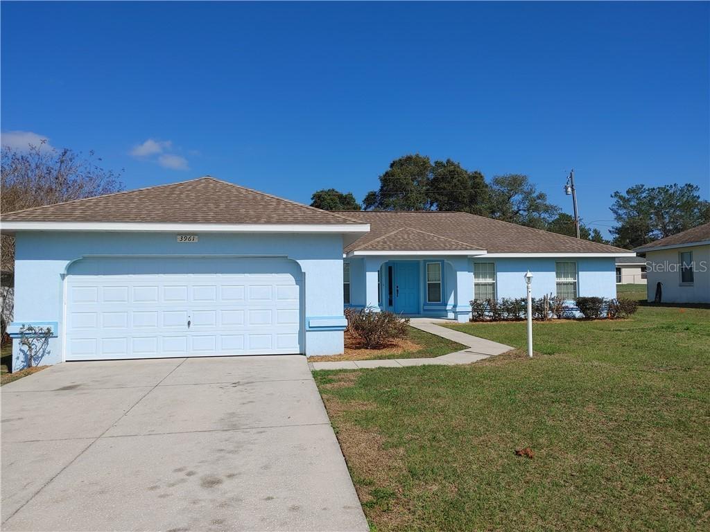 3961 SW 133 Loop, Ocala, FL 34473
