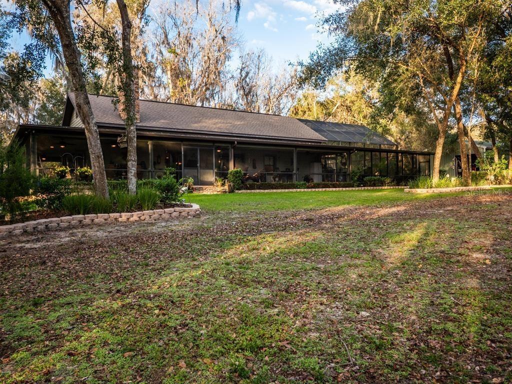 14601 NE 215th Ln., Fort Mccoy, FL 32134