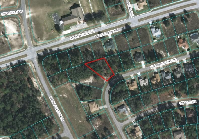 SW 60th Court Rd, Ocala, FL 34473