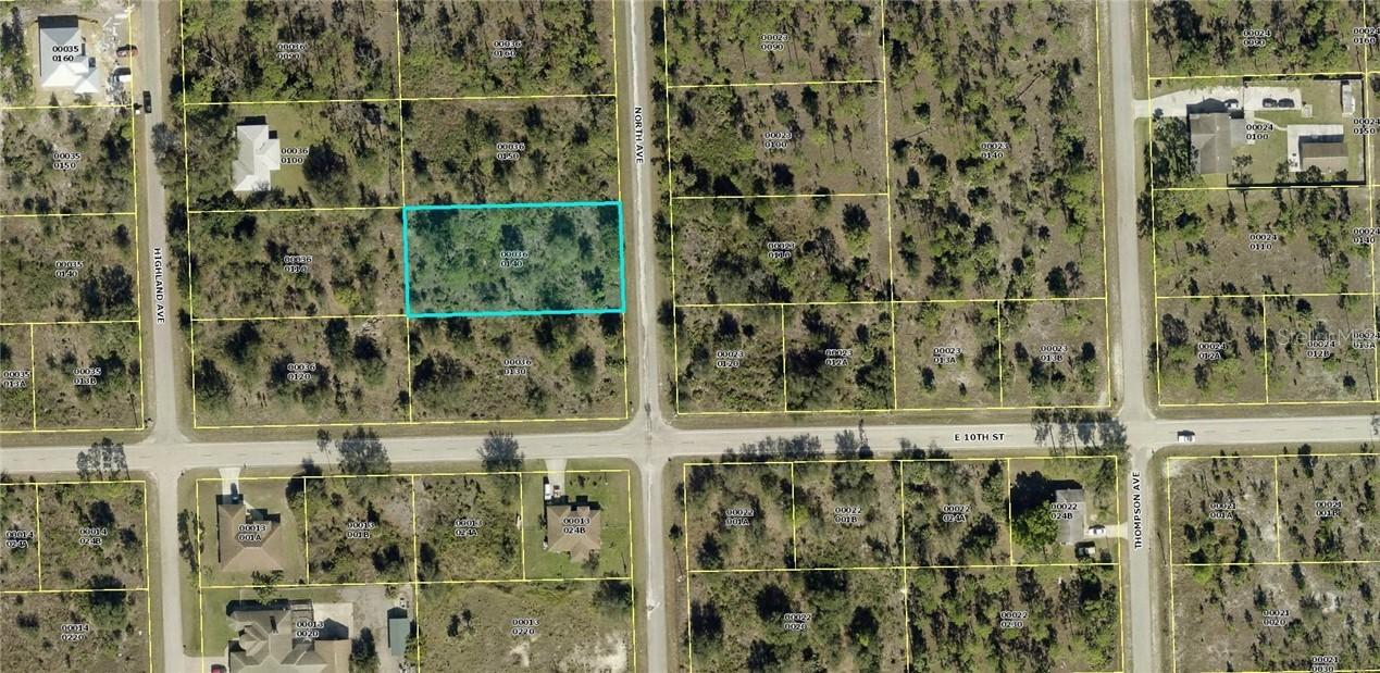 1003 North Ave., Lehigh Acres, FL 33972