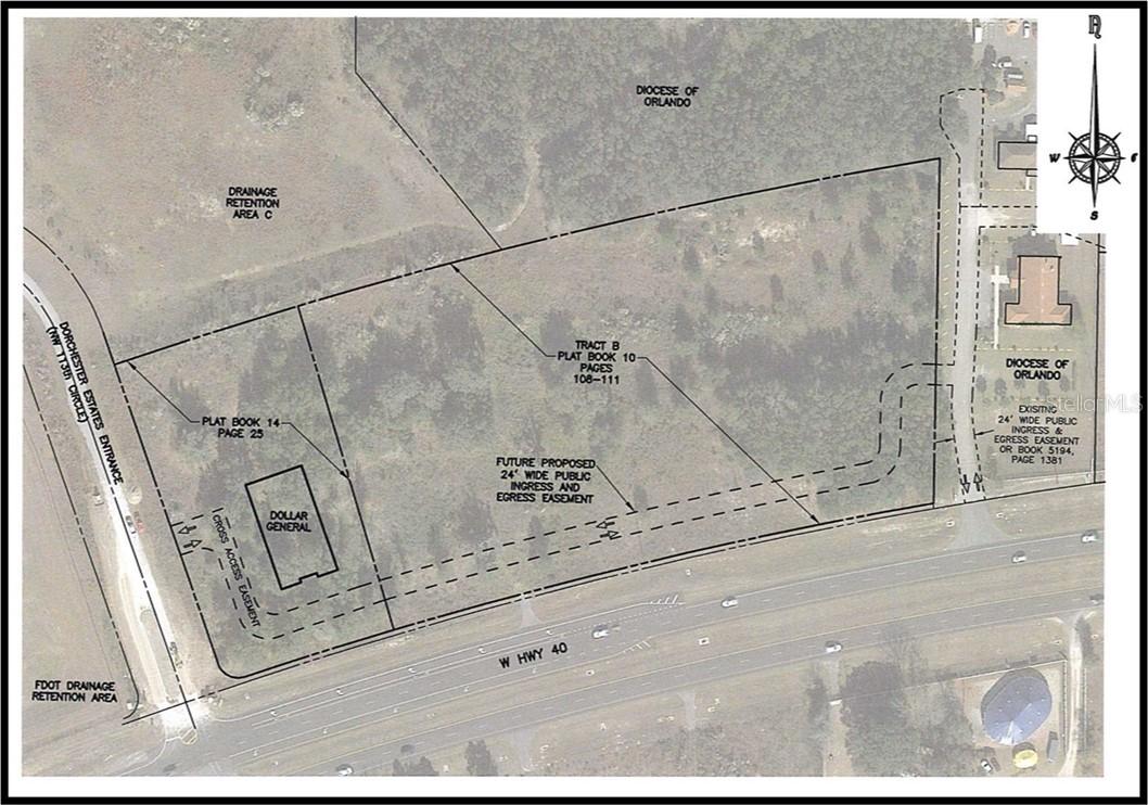 W Hwy 40, Ocala, FL 34482