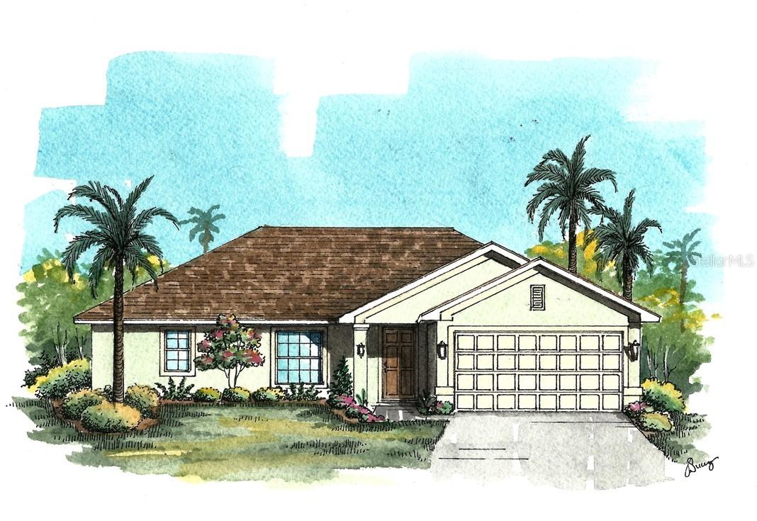 3394 SW 155 Pl., Ocala, FL 34473