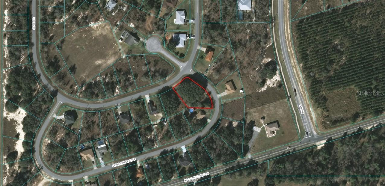 Olive Circle Loop, Ocala, FL 34472