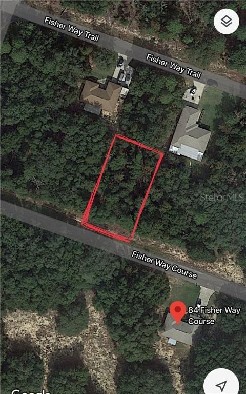 Fisher Way Course, Ocklawaha, FL 32179