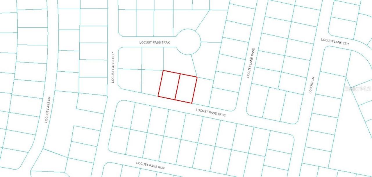 Locust Pass Trace, Ocala, FL 34472