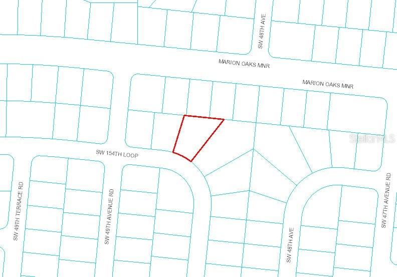 SW 154 Lp Rd., Ocala, FL 34473