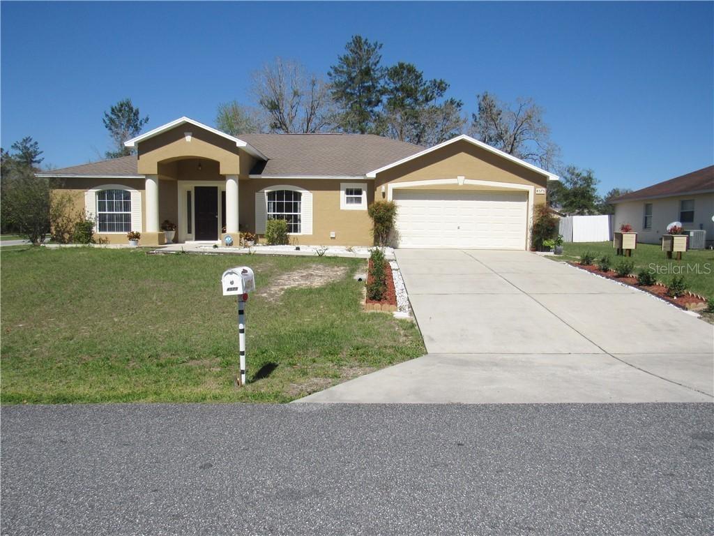 4575 SW 145 Pl Rd., Ocala, FL 34473