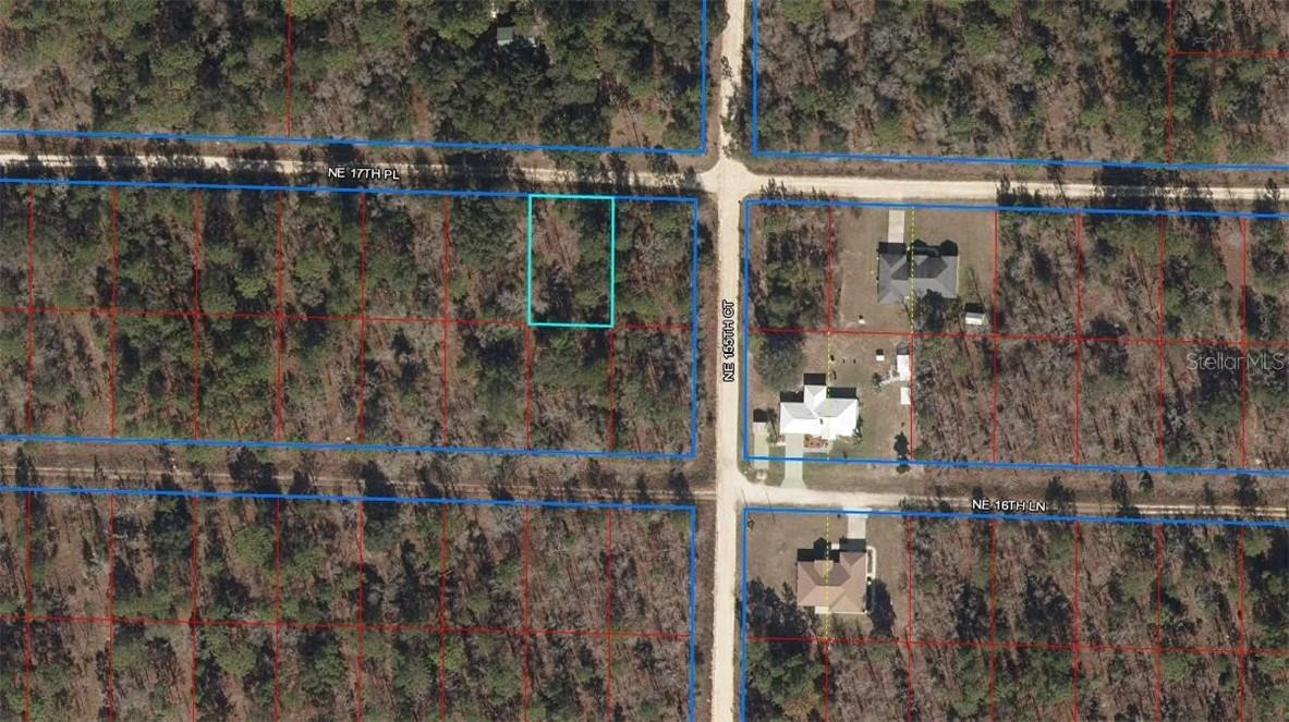 TBD NE 17th Pl., Williston, FL 32696