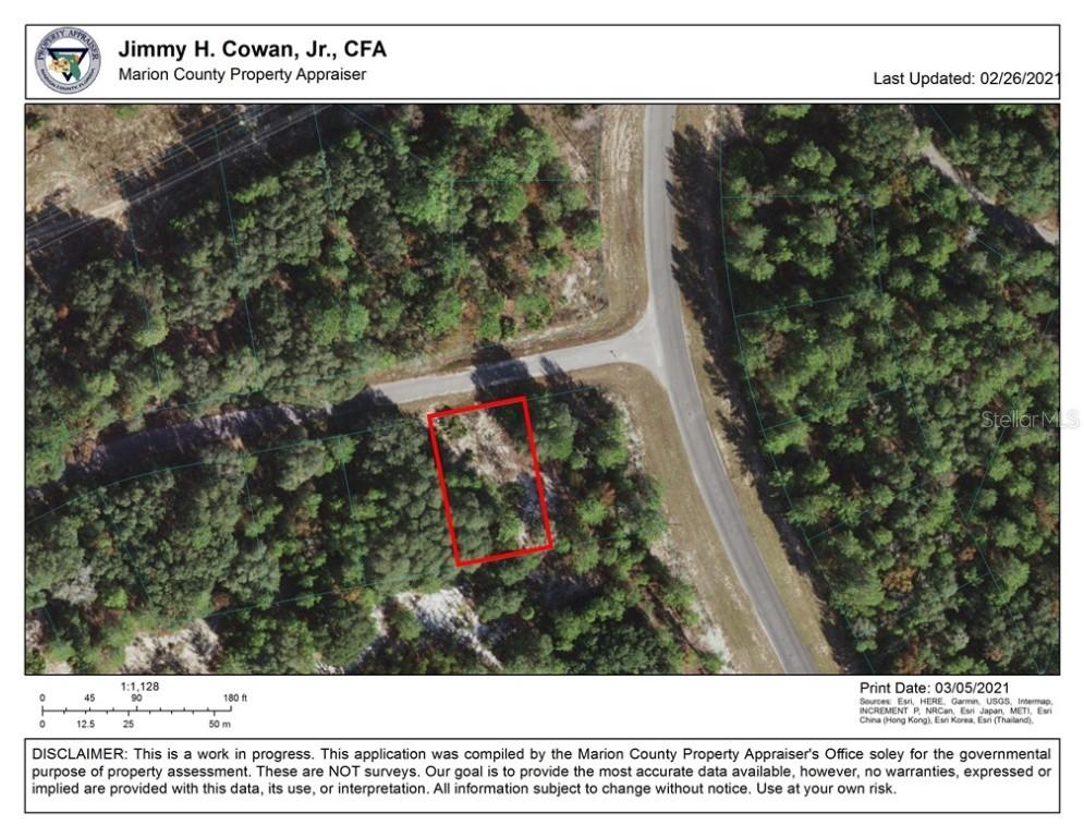 TBD SE 115th Place Road, Ocklawaha, FL 32179
