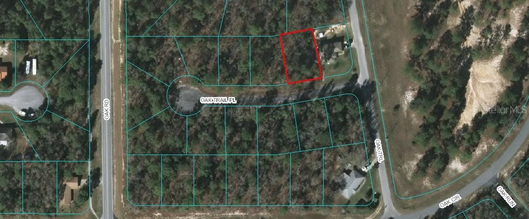 TBD Oak Trail Pl., Ocala, FL 34472