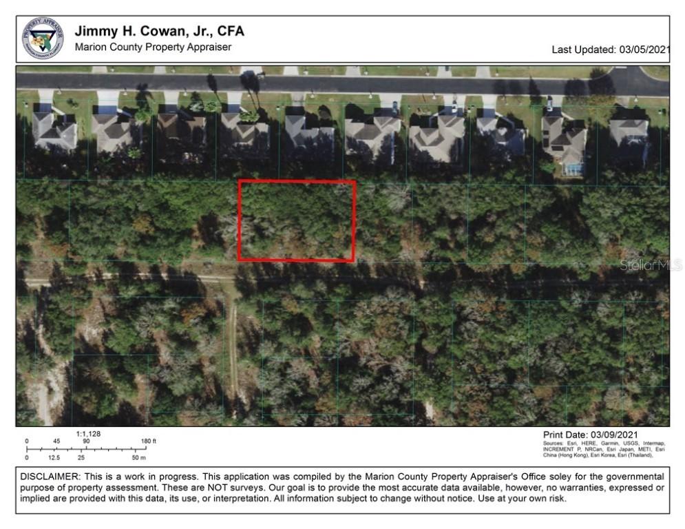 TBD NW 17th St., Ocala, FL 34482