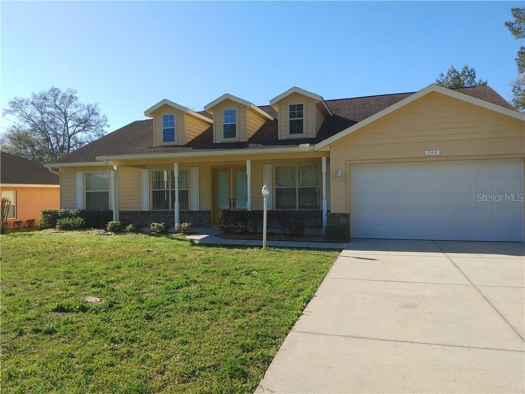344 Marion Oaks Trail, Ocala, FL 34473