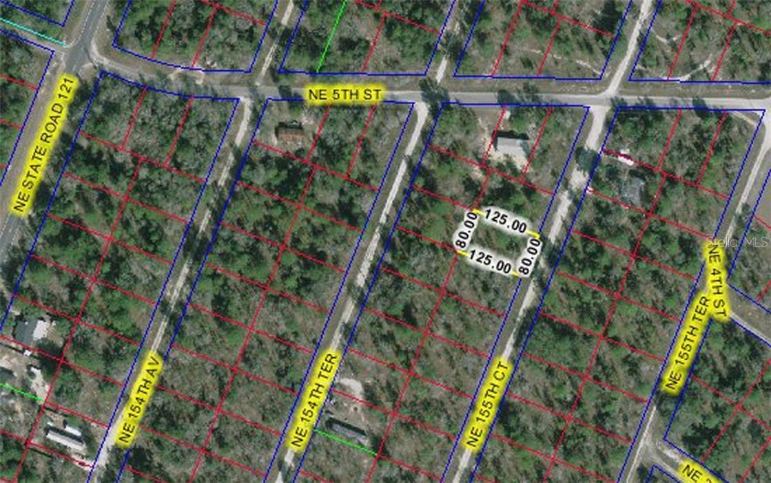 470 NE 155th Ct., Williston, FL 32696