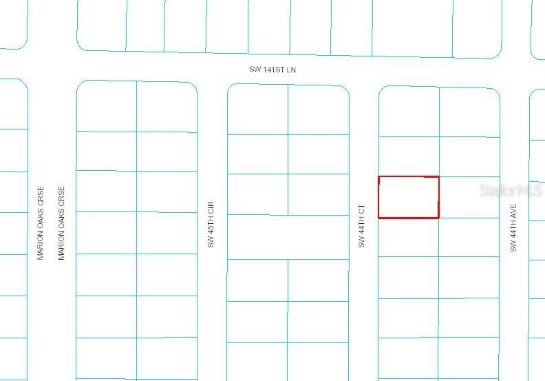 SW 44 Ct., Ocala, FL 34473