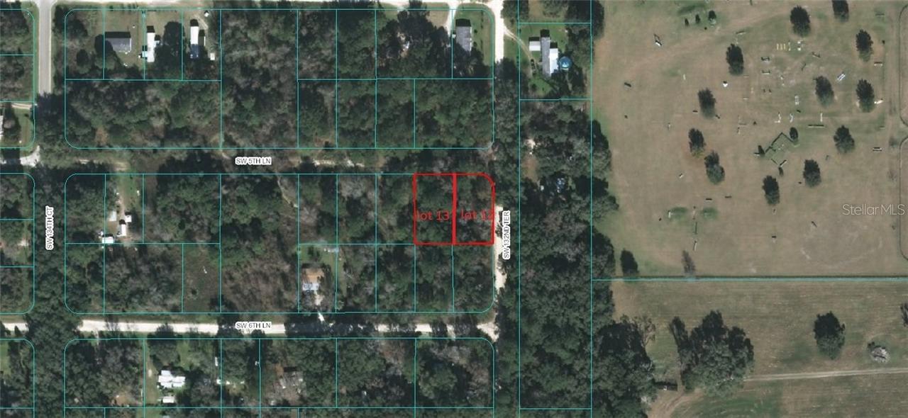 00 SW 5th Ln., Ocala, FL 34481