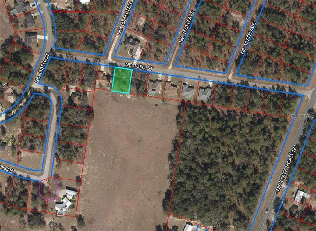 TBD NE 10th St., Williston, FL 32696