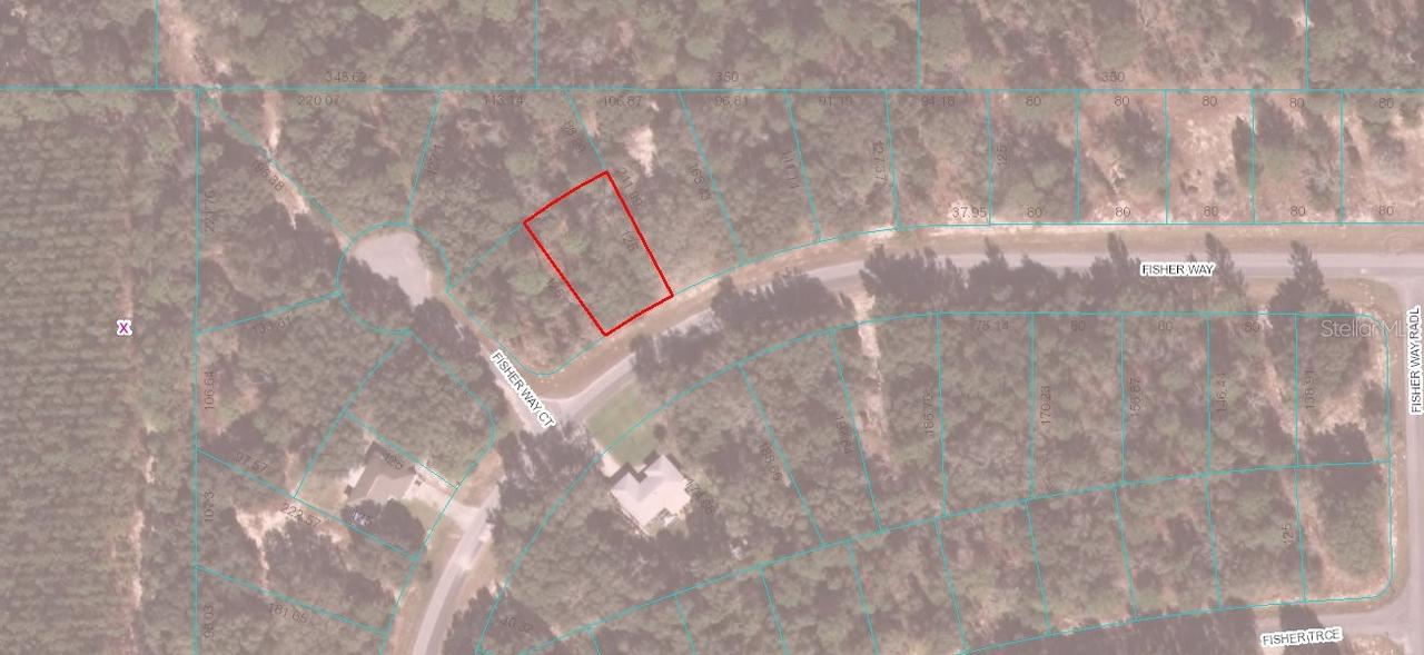 Fisher Way, Ocala, FL 34472