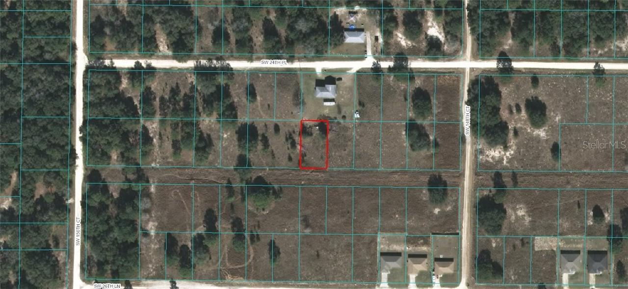 00 SW 25th Pl., Ocala, FL 34481