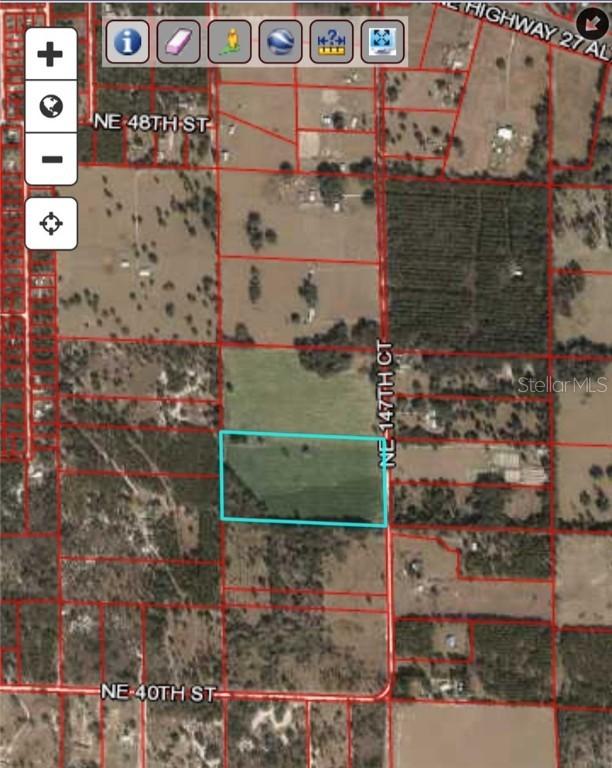 TBD NE 147th Ct., Williston, FL 32696
