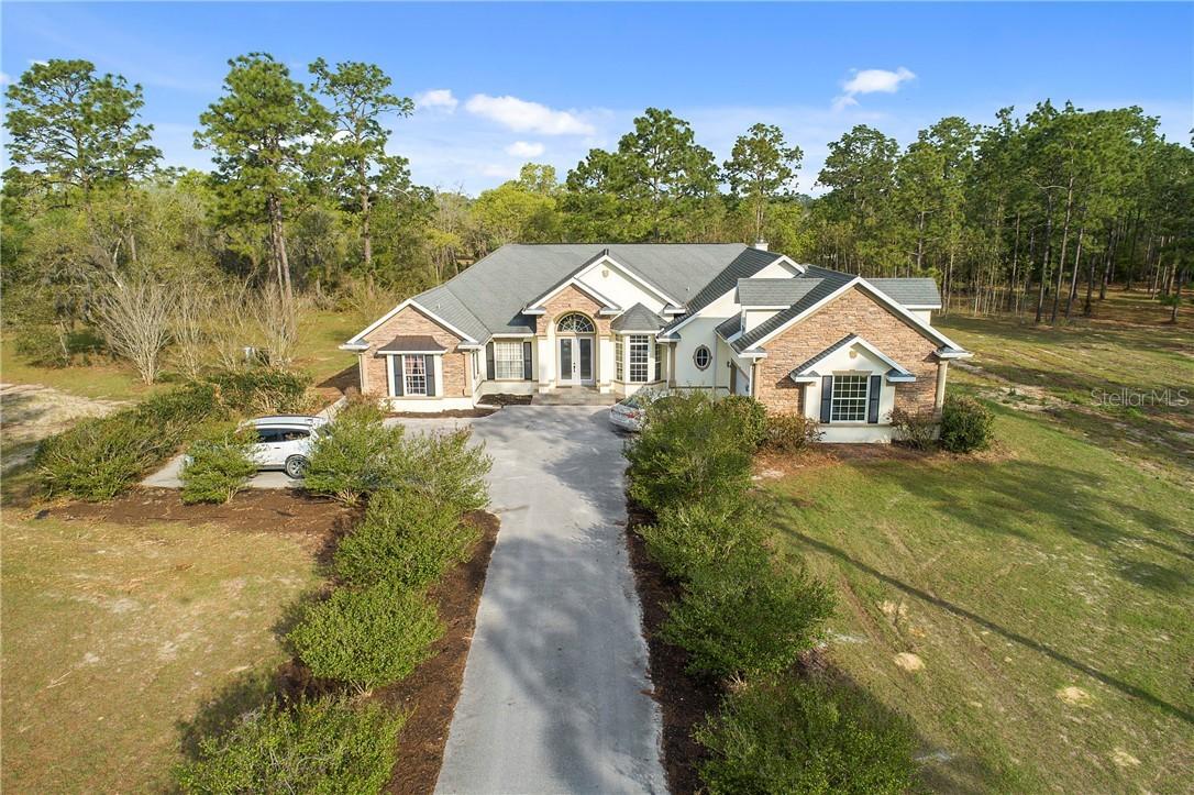 13161 NE 38th Pl., Williston, FL 32696