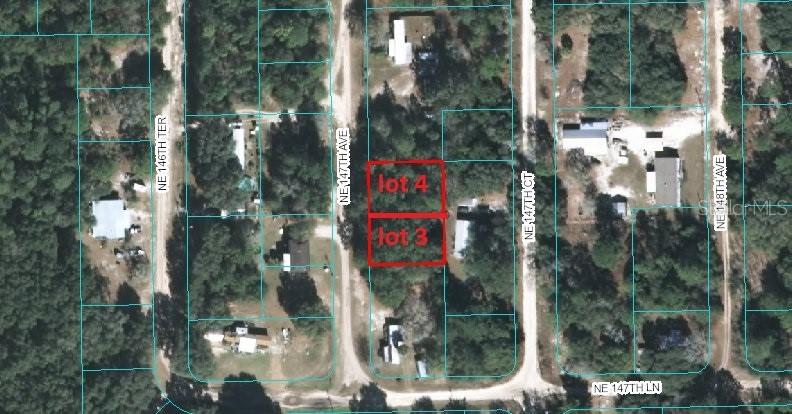 00 NE 147th Ave., Fort Mc Coy, FL 32134
