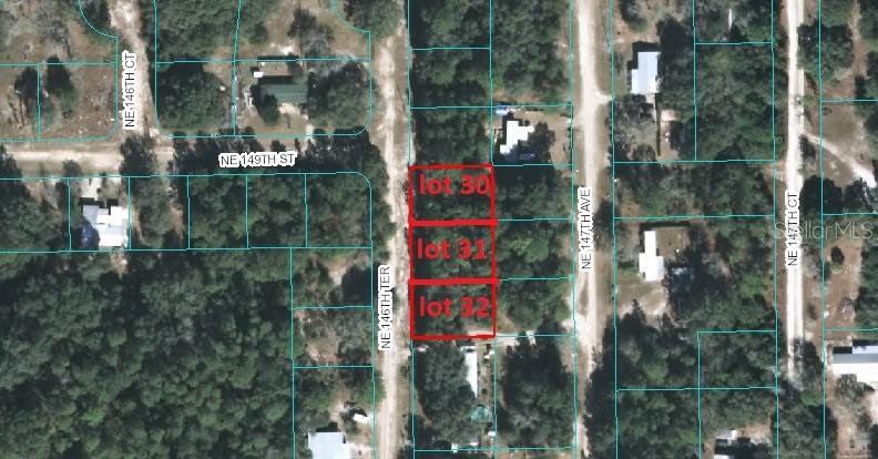00 NE 146th Ter., Fort Mc Coy, FL 32134