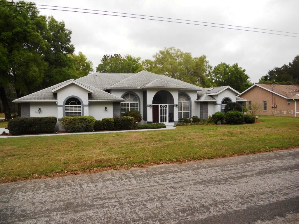 8015 N Tower Way, Citrus Springs, FL 34434