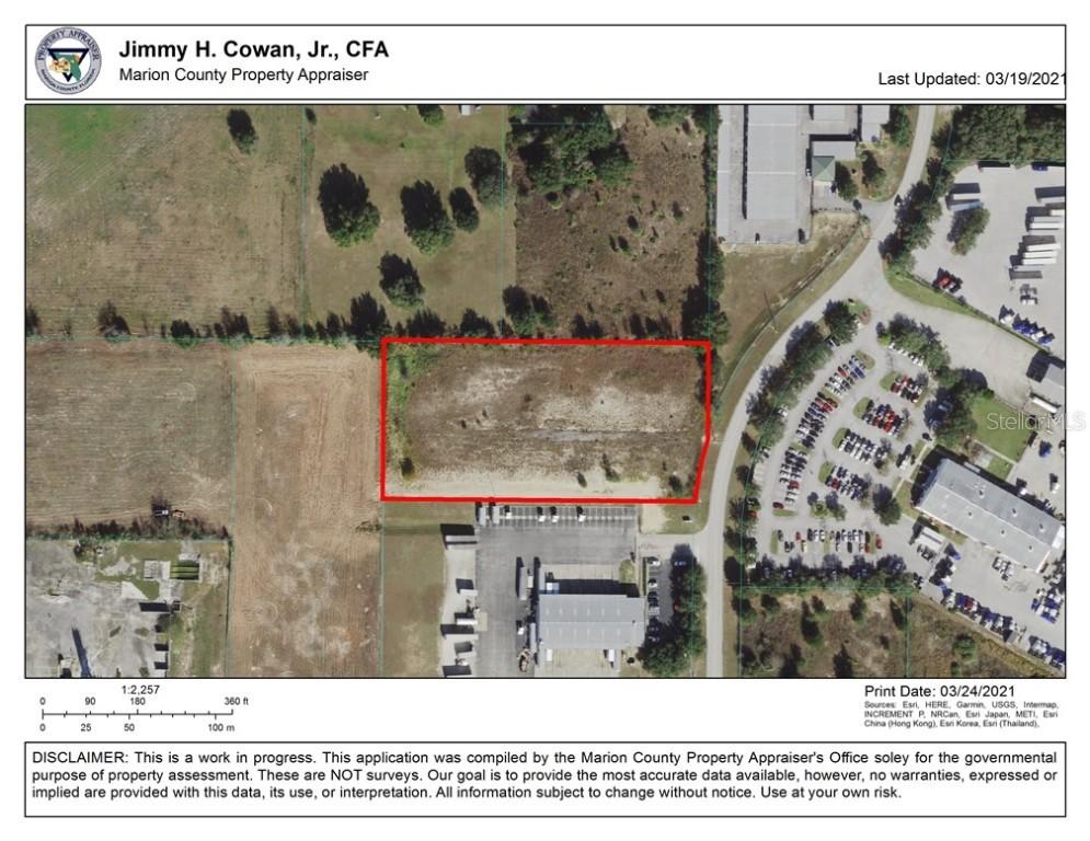 2210 SW 57th Avenue, Ocala, FL 34474