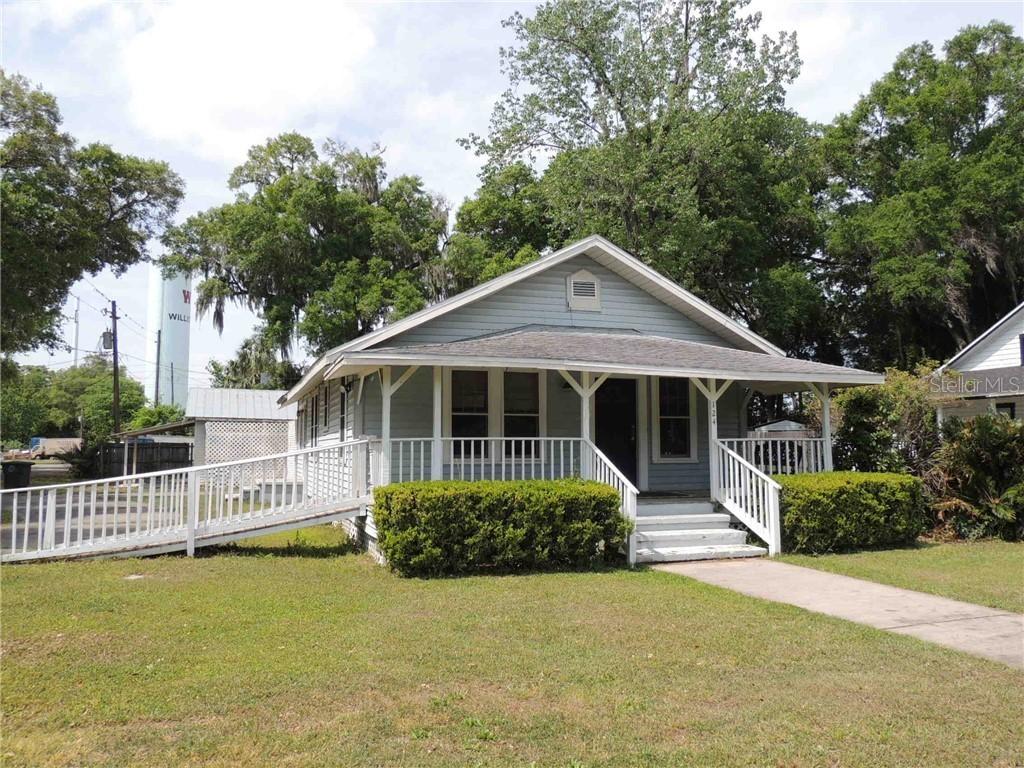 124 SE 1st St., Williston, FL 32696