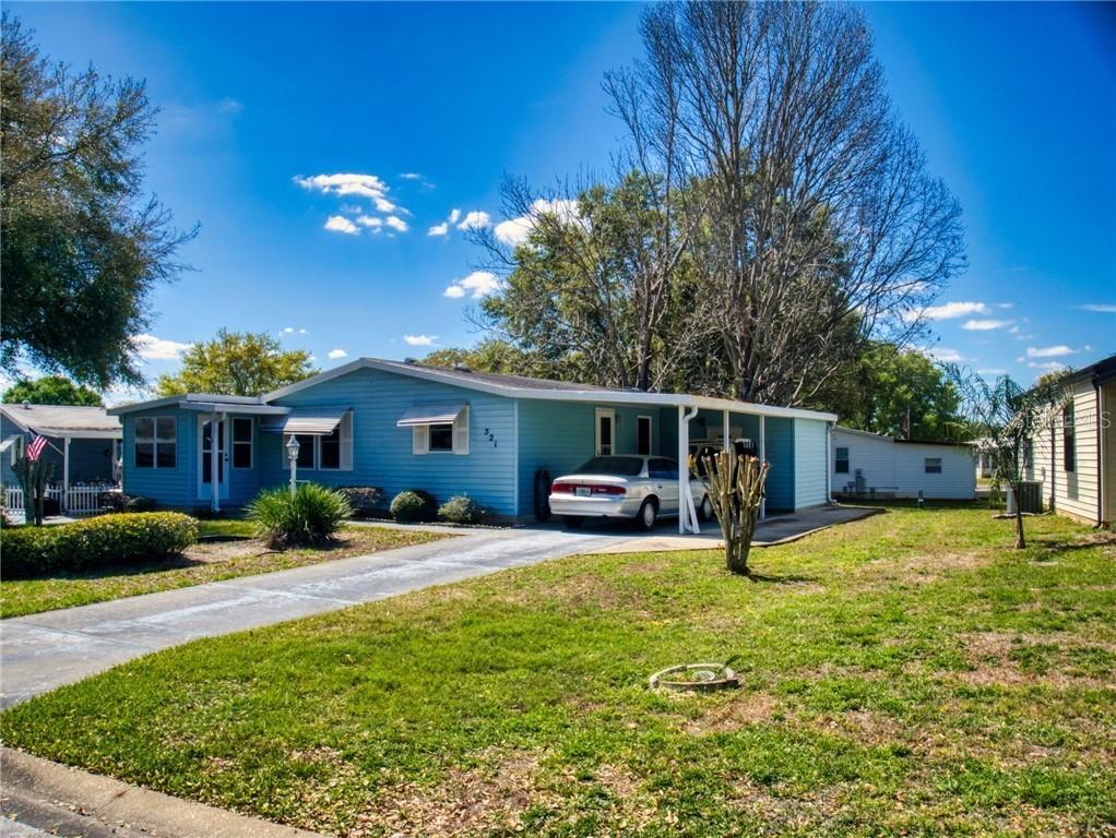 521 St Andrews Blvd., The Villages, FL 32159
