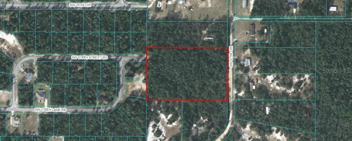 SW 17 Cir., Ocala, FL 34473