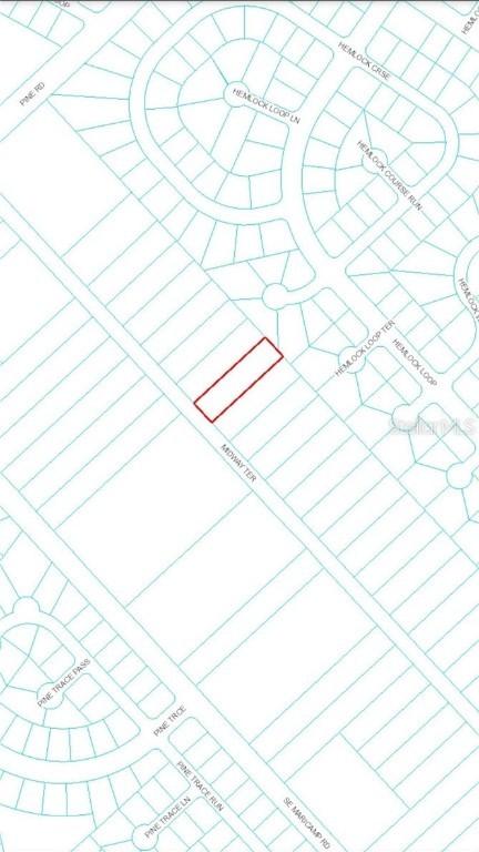 tbd Midway Terrace, Ocala, FL 34472