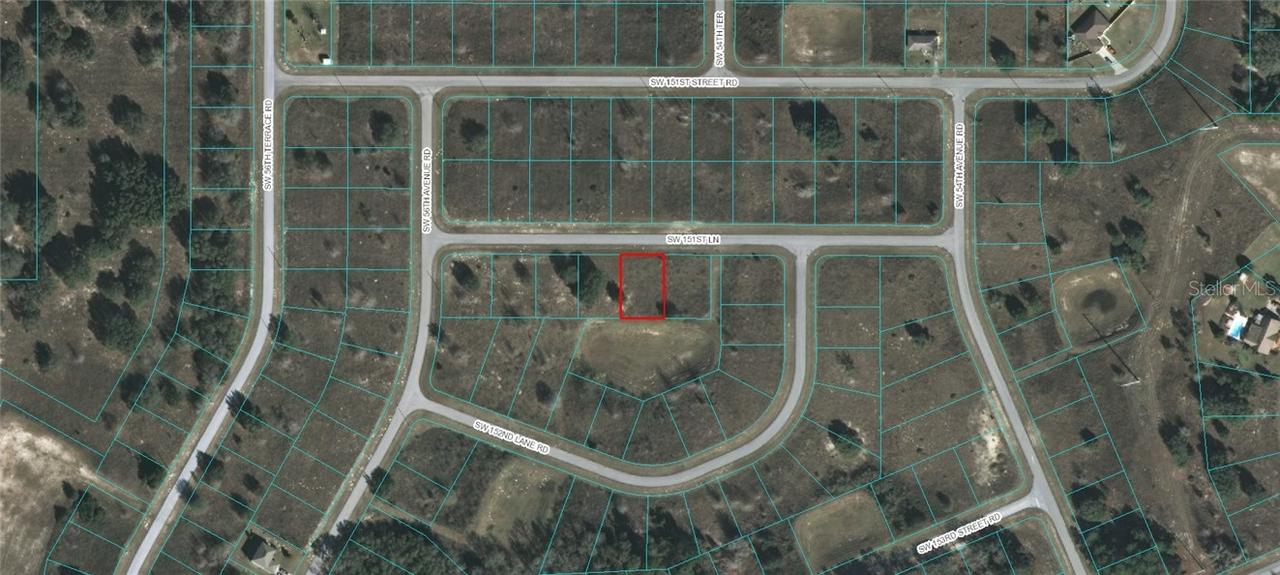 Sw 151st Lane, Ocala, FL 34473