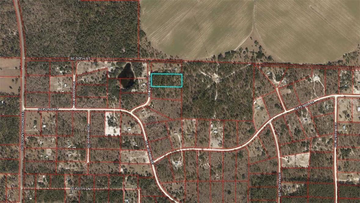 SE 120th Ct., Morriston, FL 32668