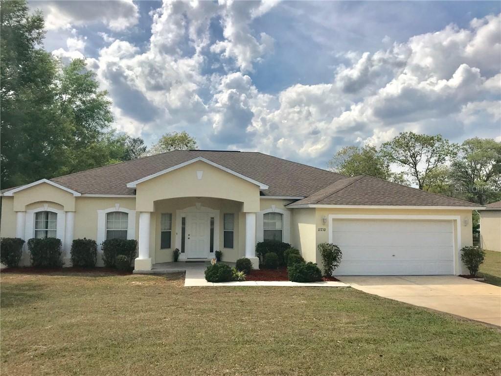 11710 SW 49th Ave., Ocala, FL 34476