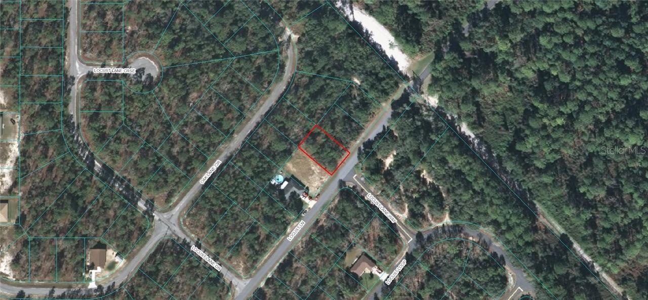 00 Locust Ln., Ocala, FL 34472