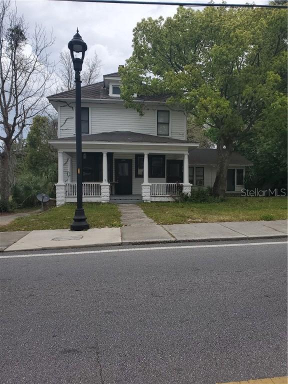709 E Fort King St., Ocala, FL 34471