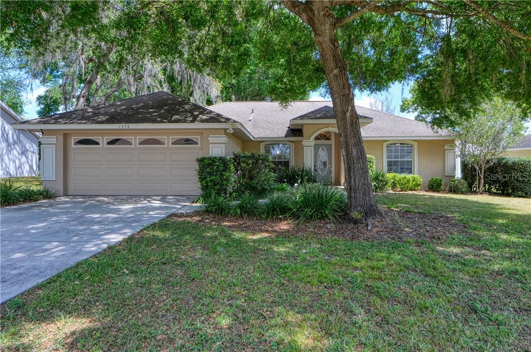 1378 SE 65 Cir., Ocala, FL 34472
