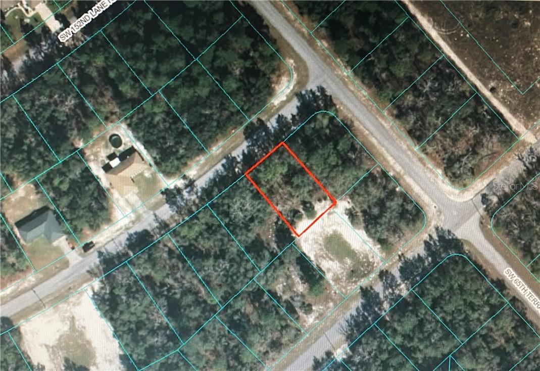 TBA SW 153 Place Rd., Ocala, FL 34473