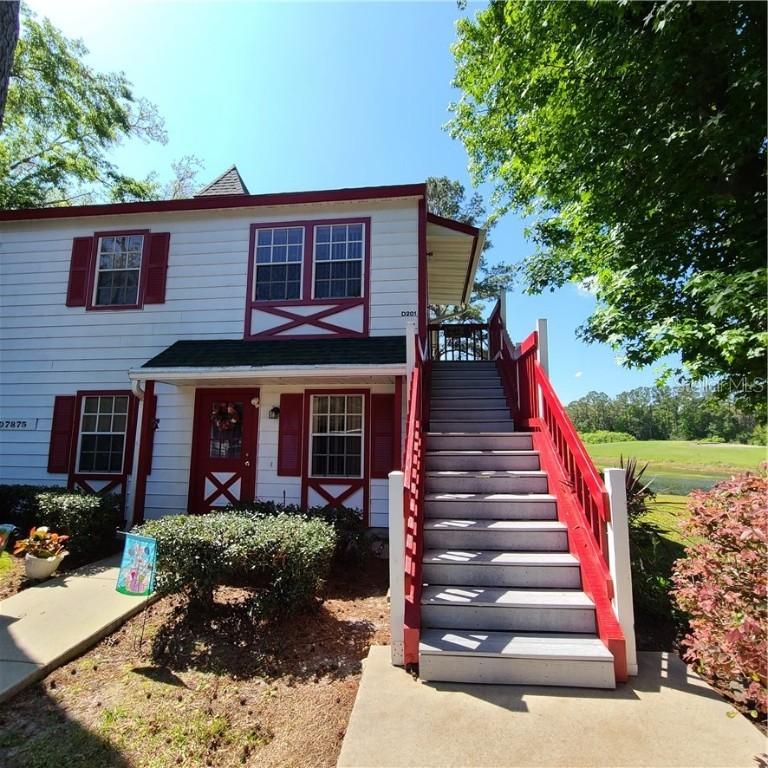 7875 Midway Drive Ter. #D201, Ocala, FL 34472