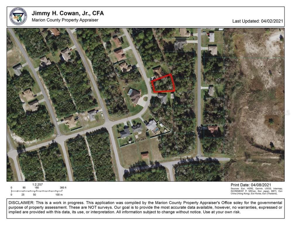 SW 146 Loop, Ocala, FL 34473