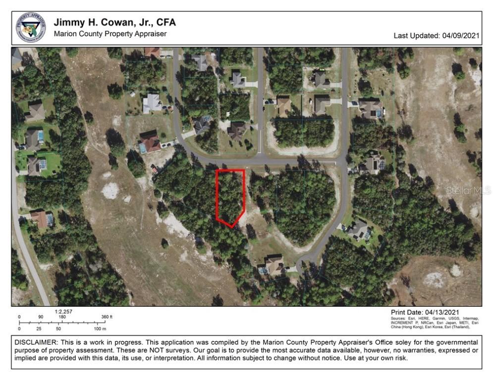 SW 48 Cir, Ocala, FL 34473