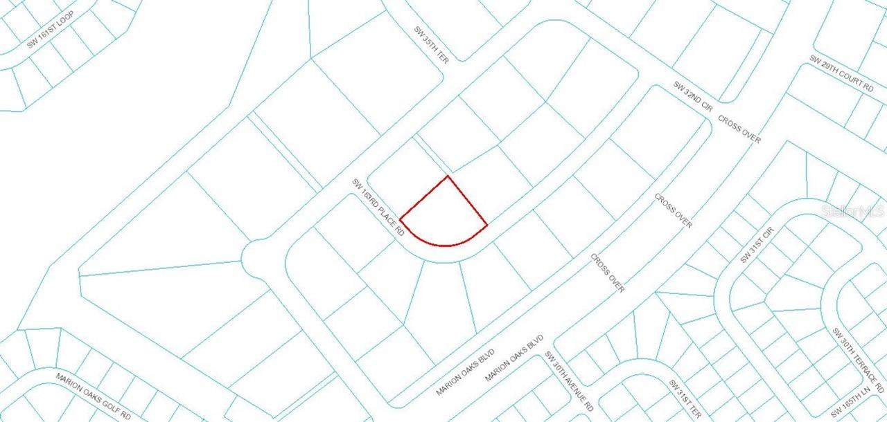 SW 163 Place Rd., Ocala, FL 34473