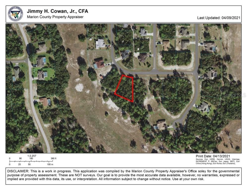 SW 48 Cir, Ocala, FL 34473