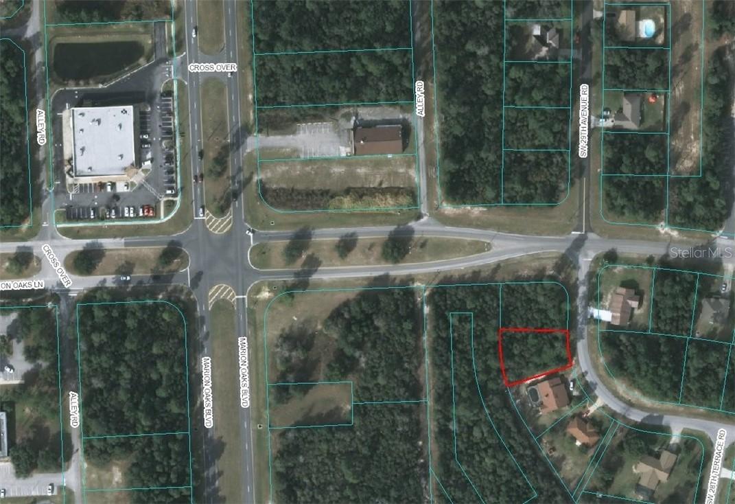 TBD SW 29 Avenue Rd., Ocala, FL 34473