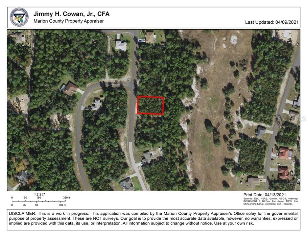 Marion Oaks Golf Way, Ocala, FL 34473