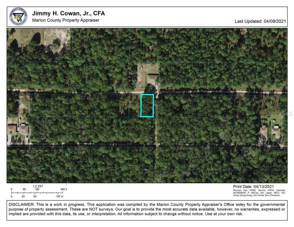 00 SW 38th Pl., Ocala, FL 34481