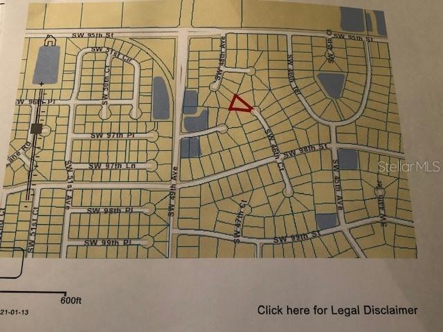 SW 46th Ct., Ocala, FL 34476