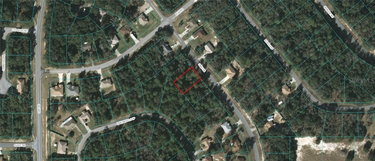 00 Oak Cir., Ocala, FL 34472