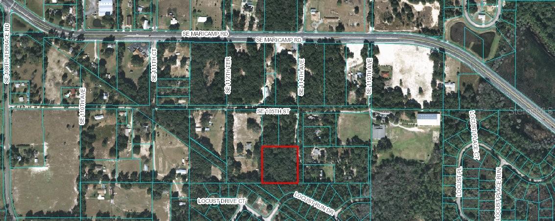 SE 114 Ave., Ocala, FL 34472
